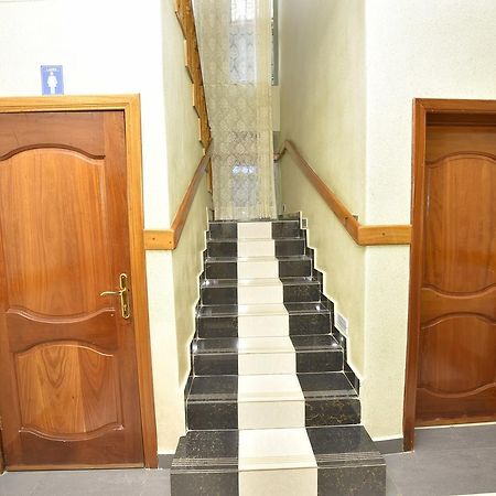 Modern Villa Hotel Kigali Zewnętrze zdjęcie