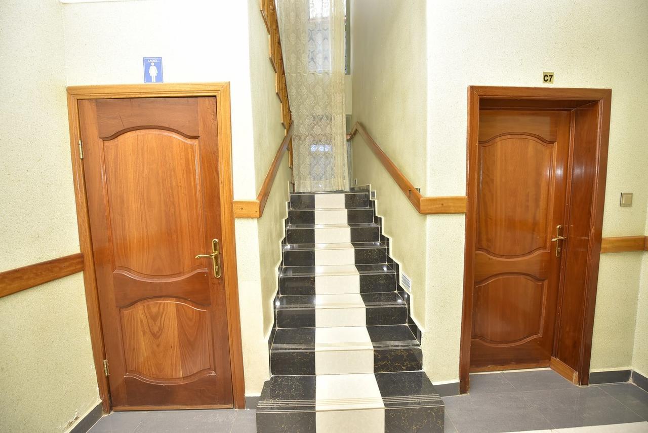 Modern Villa Hotel Kigali Zewnętrze zdjęcie