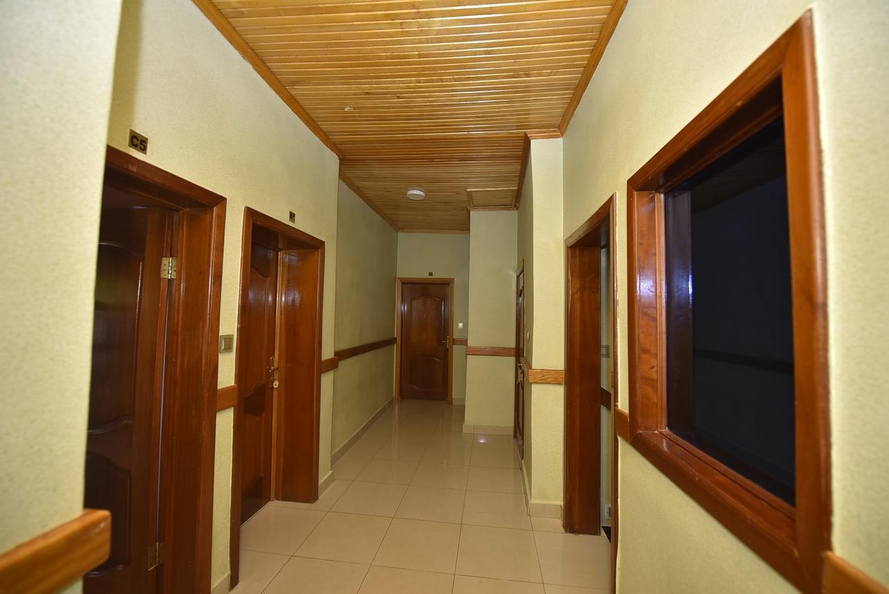 Modern Villa Hotel Kigali Zewnętrze zdjęcie