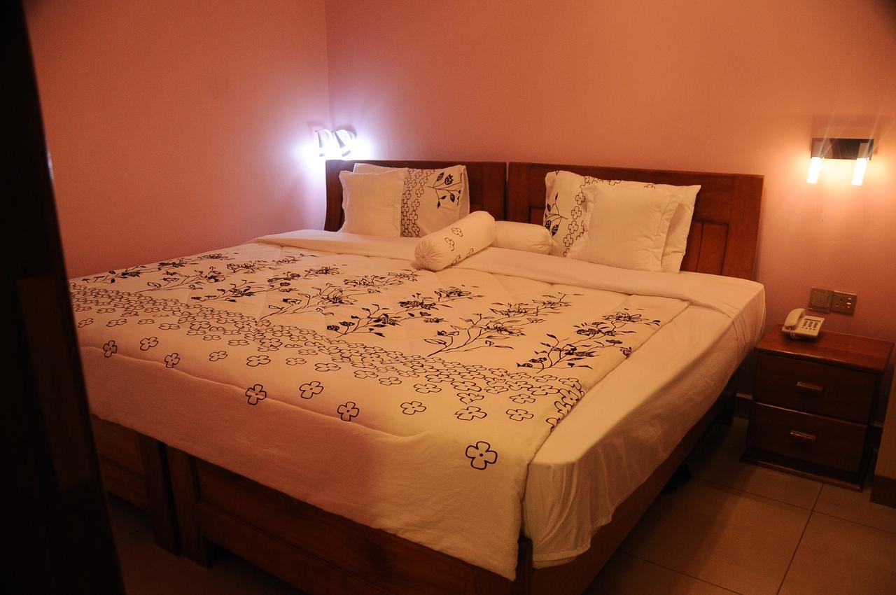 Modern Villa Hotel Kigali Zewnętrze zdjęcie