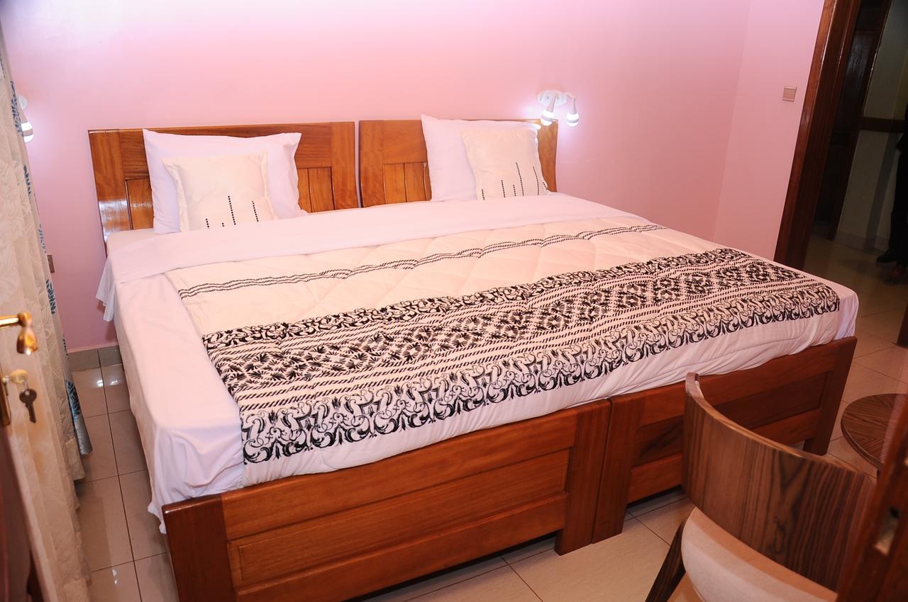 Modern Villa Hotel Kigali Zewnętrze zdjęcie