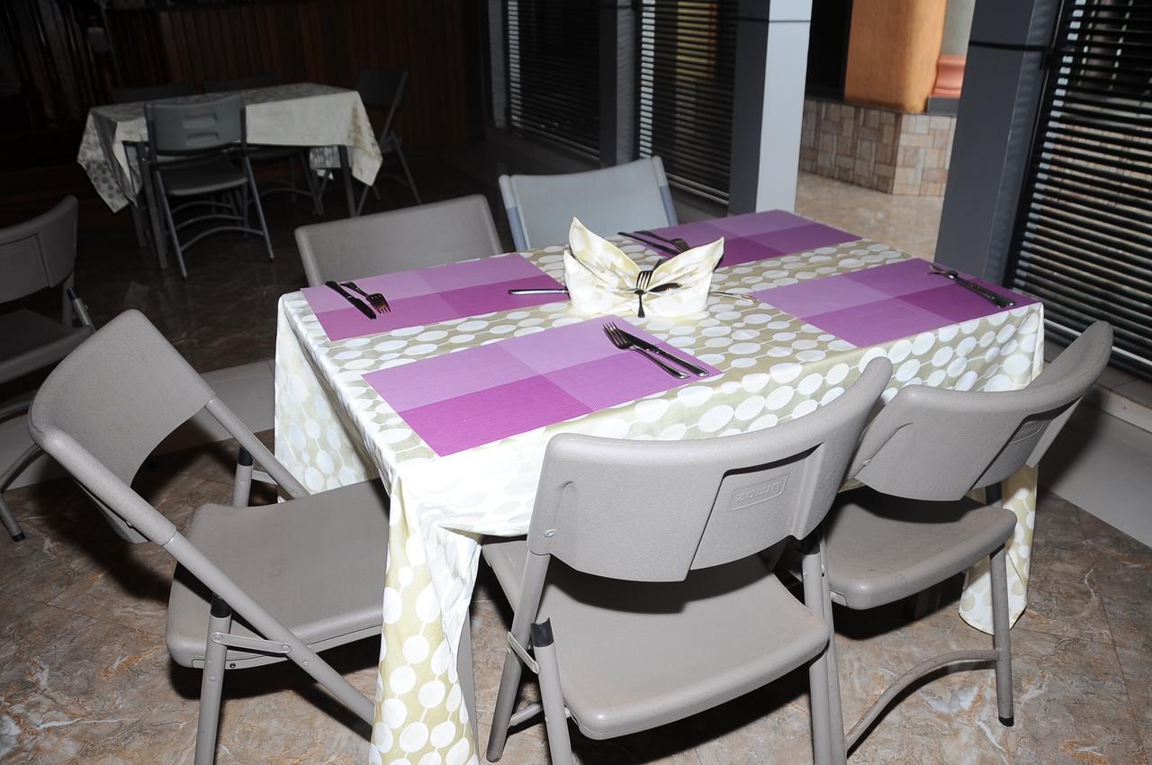 Modern Villa Hotel Kigali Zewnętrze zdjęcie