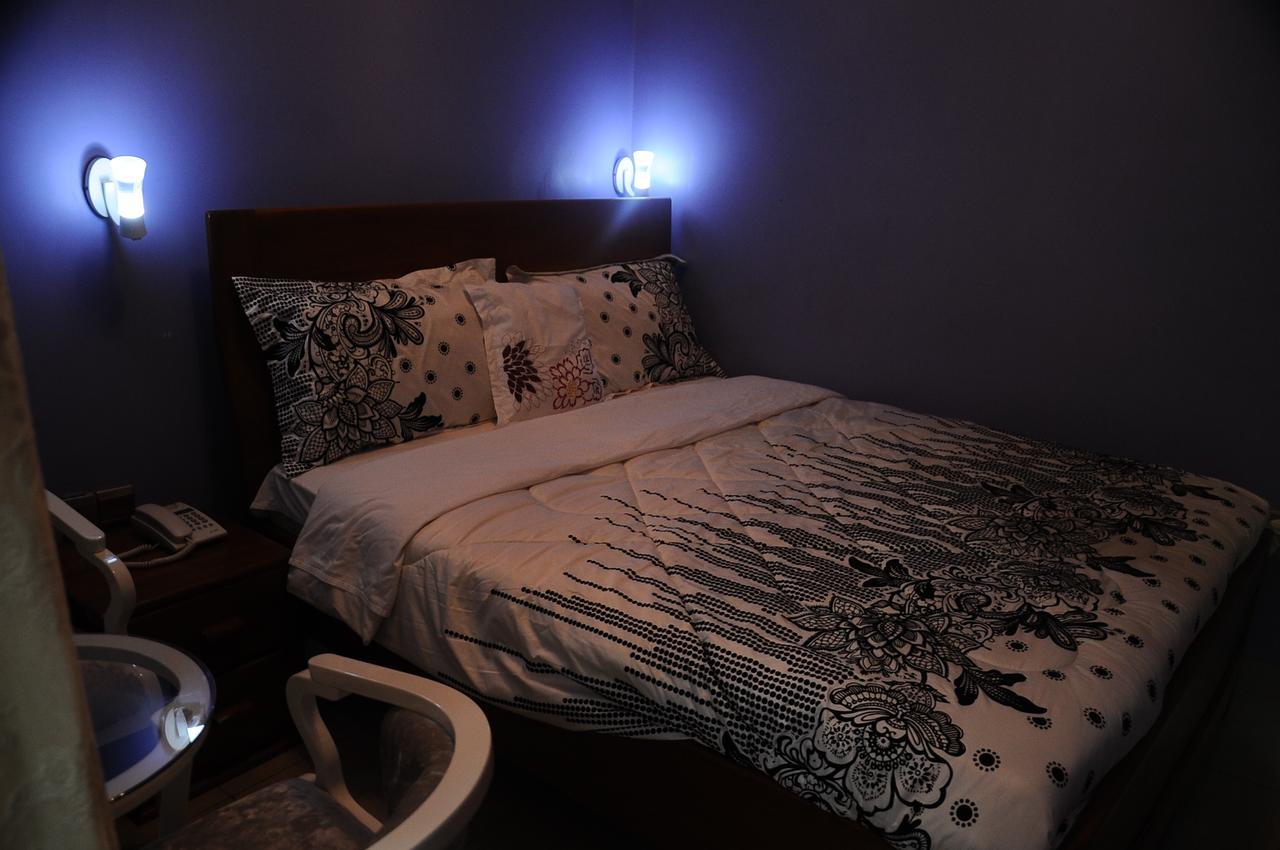 Modern Villa Hotel Kigali Zewnętrze zdjęcie