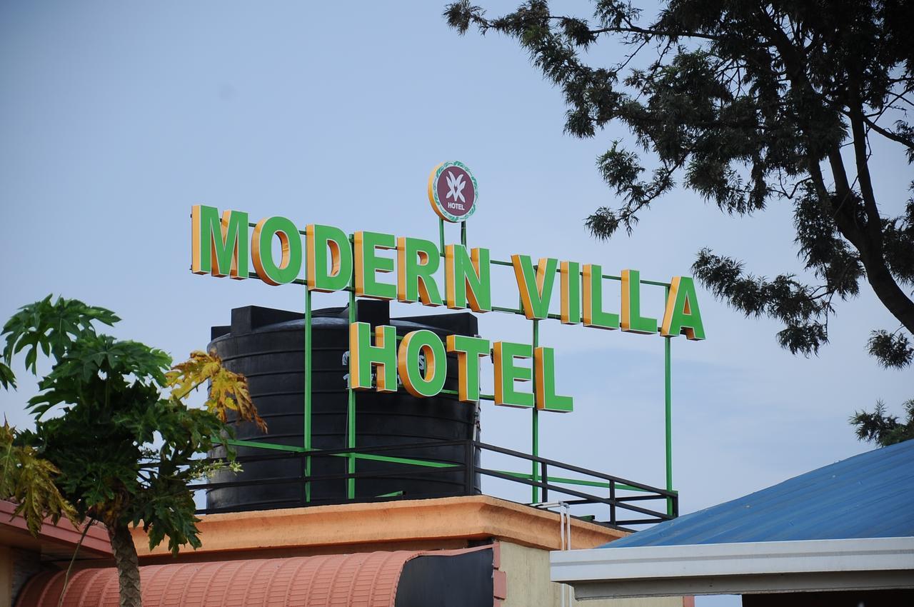 Modern Villa Hotel Kigali Zewnętrze zdjęcie
