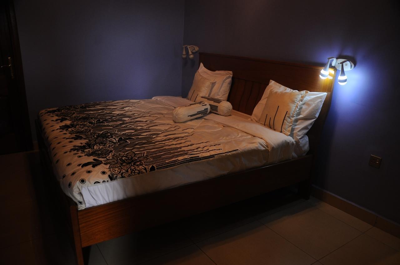Modern Villa Hotel Kigali Zewnętrze zdjęcie