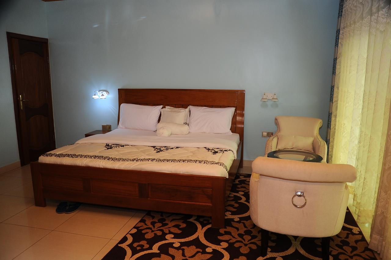 Modern Villa Hotel Kigali Zewnętrze zdjęcie