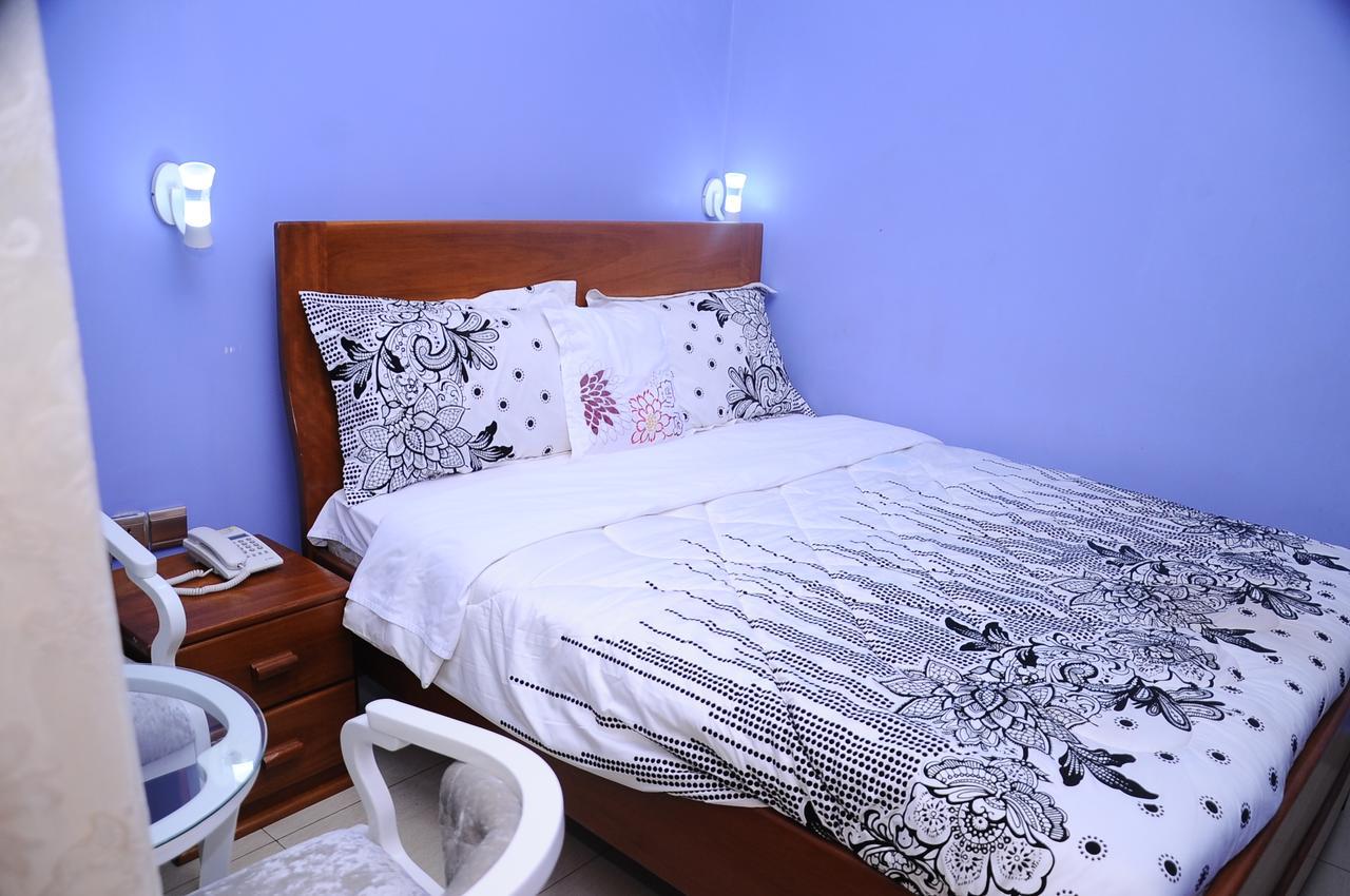 Modern Villa Hotel Kigali Zewnętrze zdjęcie